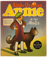 "LITTLE ORPHAN ANNIE IN THE MOVIES" FILE COPY BLB.