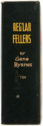 "REG'LAR FELLERS" FILE COPY BLB.