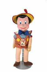 "PINOCCHIO KNICKERBOCKER" BOXED DOLL.