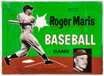 BOXED 1962 "ROGER MARIS BASEBALL GAME."