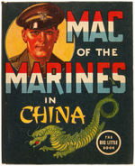 "MAC OF THE MARINES IN CHINA" FILE COPY BLB.
