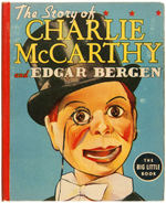 "THE STORY OF CHARLIE McCARTHY AND EDGAR BERGEN" FILE COPY BLB.