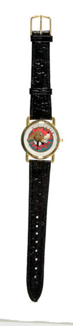 "GOOFETEER" LIMITED EDITION DISNEY EMPLOYEE ONLY WATCH.