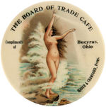 “THE BOARD OF TRADE CAFÉ” WITH FULL FIGURE NUDE BY OCEAN’S EDGE.