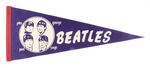 BEATLES PENNANT