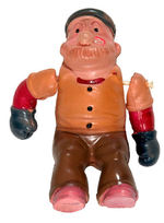 POPEYE'S "BRUTUS" 1930s CELLULOID FIGURE.