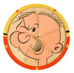 "POPEYE'S FUNNY FACE MAKER" BY JAYMAR.