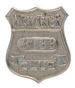 "NICK CARTER CLUB" PULP PREMIUM.