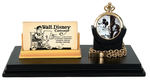 "THE DISNEY STORE TIME WATCH COLLECTORS CLUB SERIES VII" COMPLETE LIMITED EDITION WATCH SET.