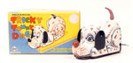 "MARX TRICKY TOMMY DOG" BOXED WIND-UP.