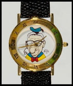 CARL BARKS SELF PORTRAIT LIMITED EDITION WATCH.