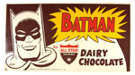 BATMAN "ALL STAR ICE CREAM" STORE SIGN.