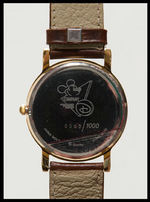 "PINOCCHIO" DISNEY EMPLOYEE ONLY PRODUCTION SAMPLE WATCH.