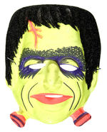 THE MUNSTERS "HERMAN MUNSTER" BOXED BEN COOPER DELUXE COSTUME.