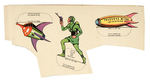 "BUCK ROGERS CUT-OUT ADVENTURE BOOK" COCOMALT PREMIUM.