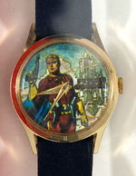 "FLASH GORDON" BOXED WATCH.