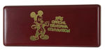 "1995 OFFICIAL DISNEYANA CONVENTION" LIMITED EDITION WATCH.