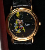 "1995 OFFICIAL DISNEYANA CONVENTION" LIMITED EDITION WATCH.