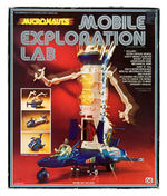 "MICRONAUTS MOBILE EXPLORATION LAB" BY MEGO.