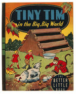 "TINY TIM IN THE BIG, BIG WORLD" FILE COPY BTLB.