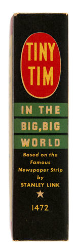 "TINY TIM IN THE BIG, BIG WORLD" FILE COPY BTLB.