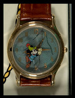 "1996 OFFICIAL DISNEYANA CONVENTION" LIMITED EDITION WATCH.