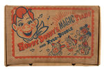 "HOWDY DOODY'S MAGIC PIANO AND XYLO-DOODLE" BOXED MUSICAL TOY.