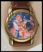 "DISNEY'S POCAHONTAS" LIMITED EDITION WATCH SET.