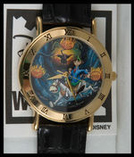 THE LEGEND OF SLEEPY HOLLOW WATCH.