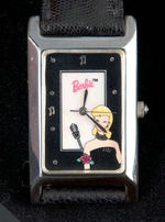 "BARBIE-SOLO IN THE SPOTLIGHT" LIMITED EDITION FOSSIL WATCH.