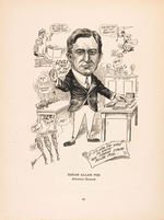 "CLUB MEN OF MARYLAND IN CARICATURE" EXTENSIVELY ILLUSTRATED HIGH QUALITY BOOK.