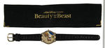 BEAUTY AND THE BEAST PAIR OF LIMITED EDITION WATCHES.