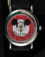 "1995 DISNEYANA CONVENTION MICKEY MOUSE CLUB" LIMITED EDITION WATCH.