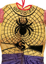 “SPIDER” BOXED COSTUME.