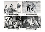 LONE RANGER FRENCH PRESSBOOK AND STILLS.