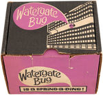"WATERGATE BUG/SPRING-A-DING" IN ORIGINAL BOX.