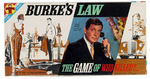 "BURKE'S LAW THE GAME OF WHO KILLED?..." IN UNUSED CONDITION.