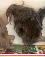 "FAMILY AFFAIR" BUFFY FASHION WIGS" STORE DISPLAY.