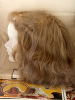 "FAMILY AFFAIR" BUFFY FASHION WIGS" STORE DISPLAY.