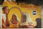 "FAMILY AFFAIR" BUFFY FASHION WIGS" STORE DISPLAY.