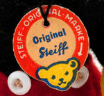 STEIFF SMALLEST SIZE "MICKEY MOUSE" DOLL.