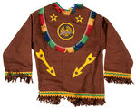 “BRAVE EAGLE” BOXED INDIAN OUTFIT.