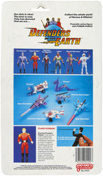 "DEFENDERS OF THE EARTH" SET OF SIX FIGURES INCLUDING THE PHANTOM.