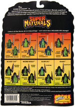 "SUPERNATURALS" SET OF EIGHT SMALL FIGURES.