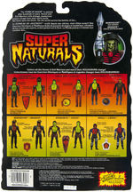 "SUPERNATURALS" SET OF SIX LARGE FIGURES.