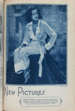 “PHOTOPLAY MAGAZINE” JULY-DECEMBER 1927 BOUND VOLUME.