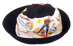 "ELVIS PRESLEY HAT"  W/TAG