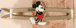 MICKEY AND MINNIE MOUSE BARRETTES ON STORE CARD.