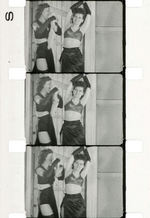 GROUP OF 53 NUTRIX/IRVING KLAW 16mm GIRLIE FILMS INCLUDING EIGHT BETTIE PAGE.