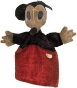 MICKEY MOUSE CHAD VALLEY HAND PUPPET.